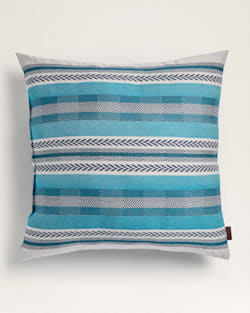 SUNBRELLA X PENDLETON SQUARE OUTDOOR PILLOW IN MOJAVE/TURQUOISE image number 1
