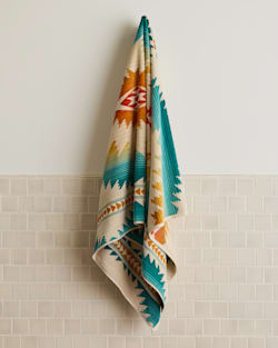 SUNSET PASS TOWEL IN MULTI image number 1