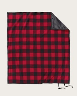 ALTERNATE VIEW OF ROLL-UP BLANKET IN ROB ROY image number 2
