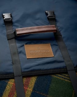ALTERNATE VIEW OF ROLL-UP BLANKET IN FOREST PARK image number 5