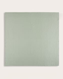 ALTERNATE VIEW OF MISSION TRAILS COVERLET SET IN DESERT SAGE image number 3