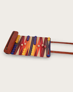 ALTERNATE VIEW OF PENDLETON BACKGAMMON IN SERAPE MULTI image number 2