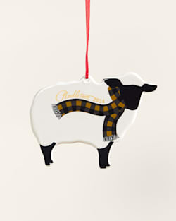 HOLIDAY ORNAMENT IN HARDING STAR GOLD image number 1