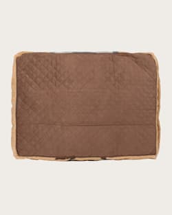 ALTERNATE VIEW OF WYETH TRAIL PET BED - NAPPER IN BEIGE image number 6