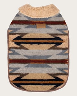 WYETH TRAIL PET COAT IN BEIGE image number 1