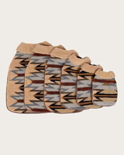 ALTERNATE VIEW OF WYETH TRAIL PET COAT IN BEIGE image number 4