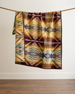 MYSTIC LAKE BLANKET IN MULTI image number 1