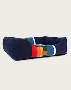 ALTERNATE VIEW OF CRATER LAKE NATIONAL PARK PET BED - KUDDLER IN CRATER LAKE image number 3