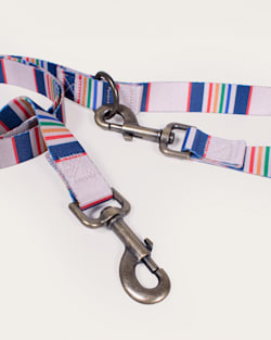 ALTERNATE VIEW OF YELLOWSTONE NATIONAL PARK ADVENTURE LEASH IN YELLOWSTONE TAUPE image number 2
