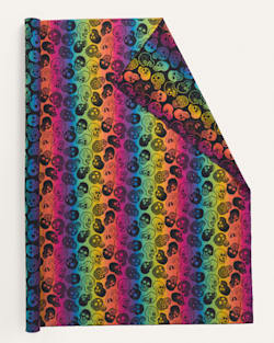 SUGAR SKULLS HEAVYWEIGHT JACQUARD FABRIC image number 2