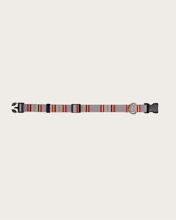 ALTERNATE VIEW OF YAKIMA CAMP ADVENTURE COLLAR IN MINERAL UMBER image number 2
