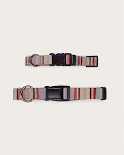 ALTERNATE VIEW OF YAKIMA CAMP ADVENTURE COLLAR IN MINERAL UMBER image number 3