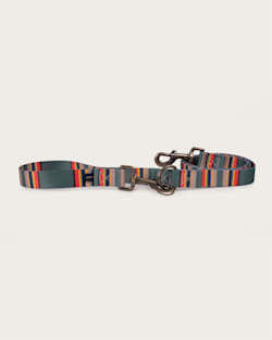 ALTERNATE VIEW OF YAKIMA CAMP ADVENTURE LEASH IN GREEN HEATHER image number 3