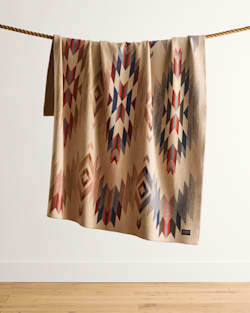 WYETH FALLS THROW IN IVORY MULTI image number 1