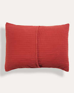 SAN MARCOS COTTON MATELASSE SHAM image number 4