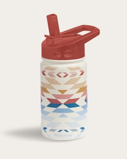 WYETH FALLS 12 OZ INSULATED BOTTLE IN IVORY MULTI image number 1