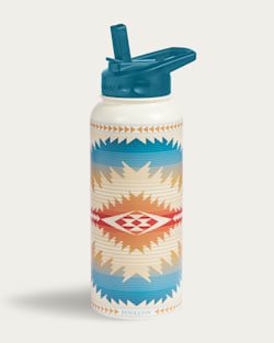 SUNSET PASS 34 OZ INSULATED BOTTLE IN MULTI image number 1