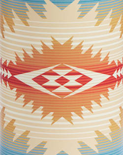 ALTERNATE VIEW OF SUNSET PASS 34 OZ INSULATED BOTTLE IN MULTI image number 2