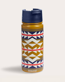 MEDICINE BOW 16 OZ INSULATED TRAVEL MUG IN TAN MULTI image number 1