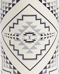 ALTERNATE VIEW OF OXBOW 16 OZ INSULATED TRAVEL MUG IN WHITE/BLACK image number 2