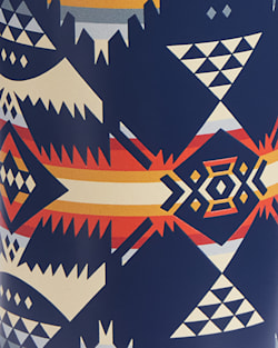 ALTERNATE VIEW OF NEHALEM 16 OZ INSULATED TRAVEL MUG IN NAVY image number 2