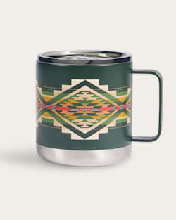 TUMALO 15 OZ CAMP MUG IN OLIVE image number 1