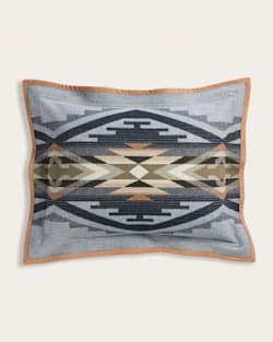 TUMALO RIDGE SHAM IN GREY MULTI image number 1