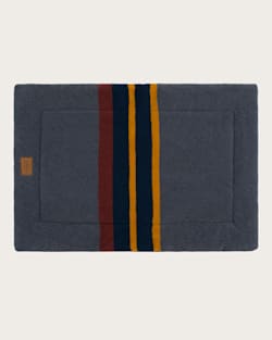 ALTERNATE VIEW OF YAKIMA CAMP PET BED - COMFORT CUSHION IN LAKE image number 2