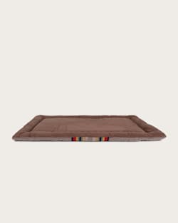 ALTERNATE VIEW OF YAKIMA CAMP PET BED - COMFORT CUSHION IN MINERAL UMBER image number 3