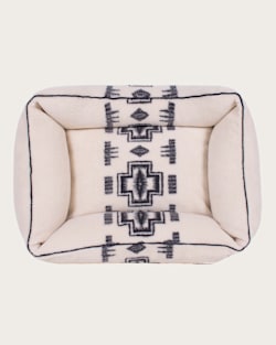 ALTERNATE VIEW OF HARDING PET BED - KUDDLER IN NATURAL image number 2