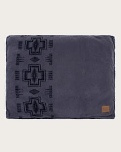 ALTERNATE VIEW OF HARDING PET BED - NAPPER IN GREY image number 2