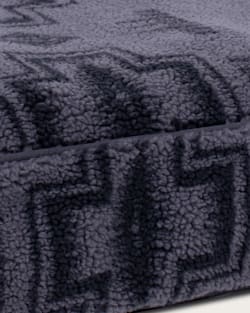 ALTERNATE VIEW OF HARDING PET BED - NAPPER IN GREY image number 3