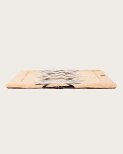 WYETH TRAIL PET BED - COMFORT CUSHION IN BEIGE image number 1