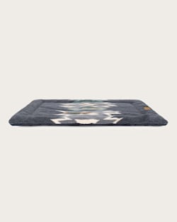 WYETH TRAIL PET BED - COMFORT CUSHION IN OXFORD image number 1