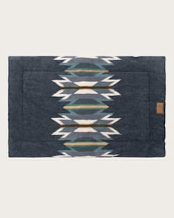 ALTERNATE VIEW OF WYETH TRAIL PET BED - COMFORT CUSHION IN OXFORD image number 2