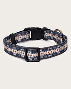 HARDING ADVENTURE COLLAR IN BLACK/TAN image number 1