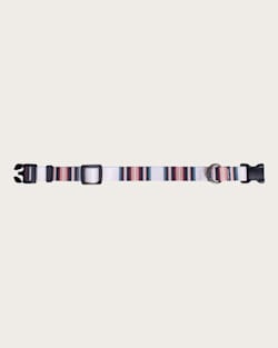 ALTERNATE VIEW OF SERAPE ADVENTURE COLLAR IN ROSEWOOD image number 2