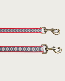 ALTERNATE VIEW OF SAN MIGUEL ADVENTURE LEASH IN GREY image number 2