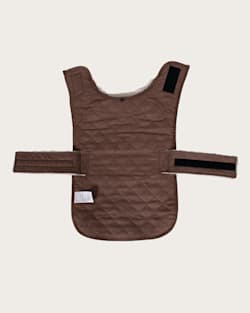 ALTERNATE VIEW OF ROSEWOOD HARDING PET COAT IN ROSEWOOD HARDING image number 2