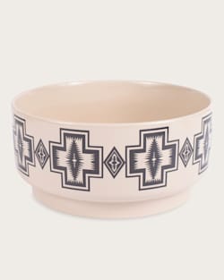 HARDING PET BOWL IN NATURAL HARDING image number 1