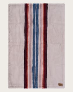 SERAPE PET BLANKET IN ROSEWOOD image number 1