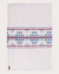 ROSEWOOD HARDING PET BLANKET IN ROSEWOOD HARDING image number 1