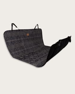 NEHALEM PET TRAVEL CAR HAMMOCK IN GREY TONAL image number 1