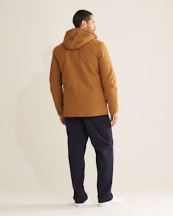 Veste Pendleton Timber Cruiser à Capuche – Homme – Taille L – Marron Whisky
