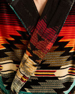 Shop Our Pendleton Unisex Cotton Terry Velour Robe | Pendleton