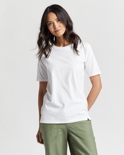 WOMEN'S DESCHUTES TEE