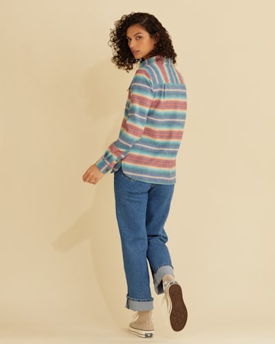 WOMEN'S BOARD SHIRT
