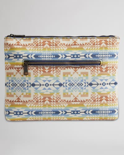 OPAL SPRINGS CANOPY CANVAS TABLET CASE
