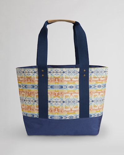 OPAL SPRINGS CANOPY CANVAS TOTE