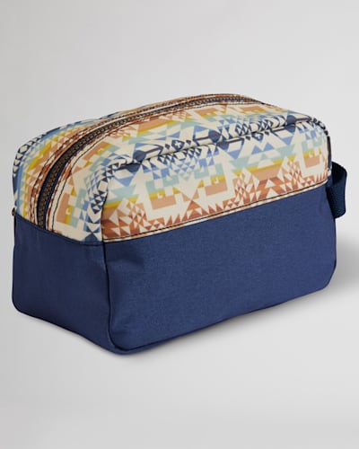 OPAL SPRINGS CANOPY CANVAS CARRYALL POUCH